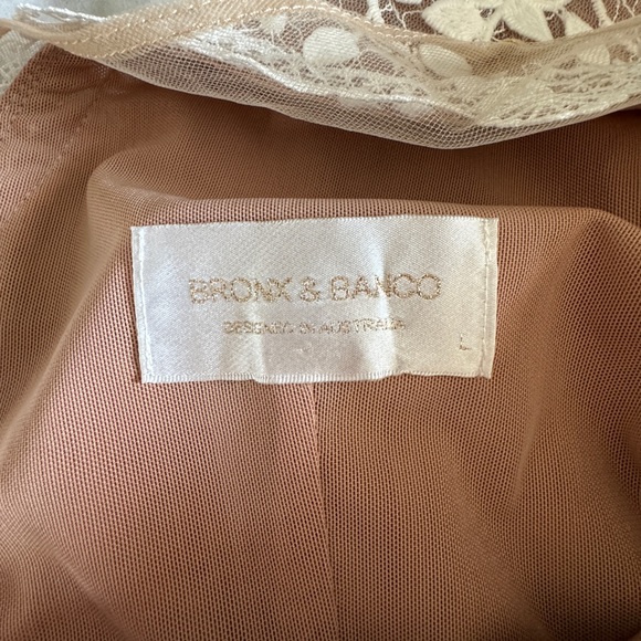 Megan Mini Dress - Picture 6 of 7